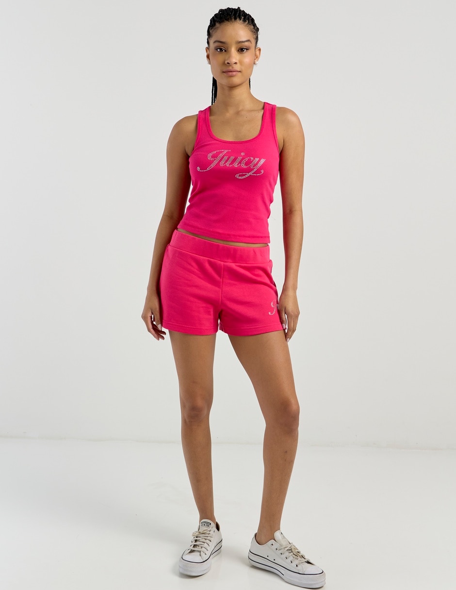 Short de algodón para mujer Short de algodón para mujer