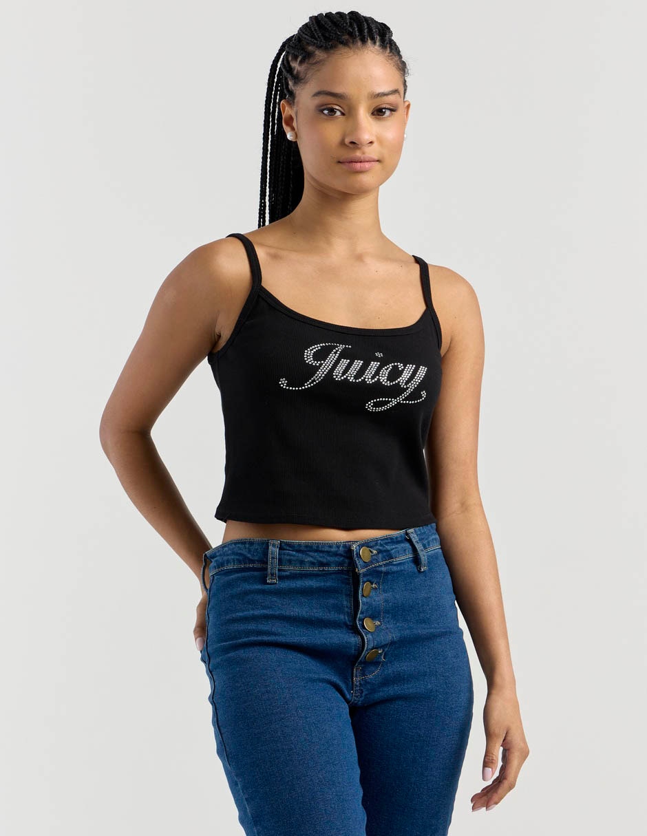 TOP JUICY COUTURE, EG, NEGRO 110046151