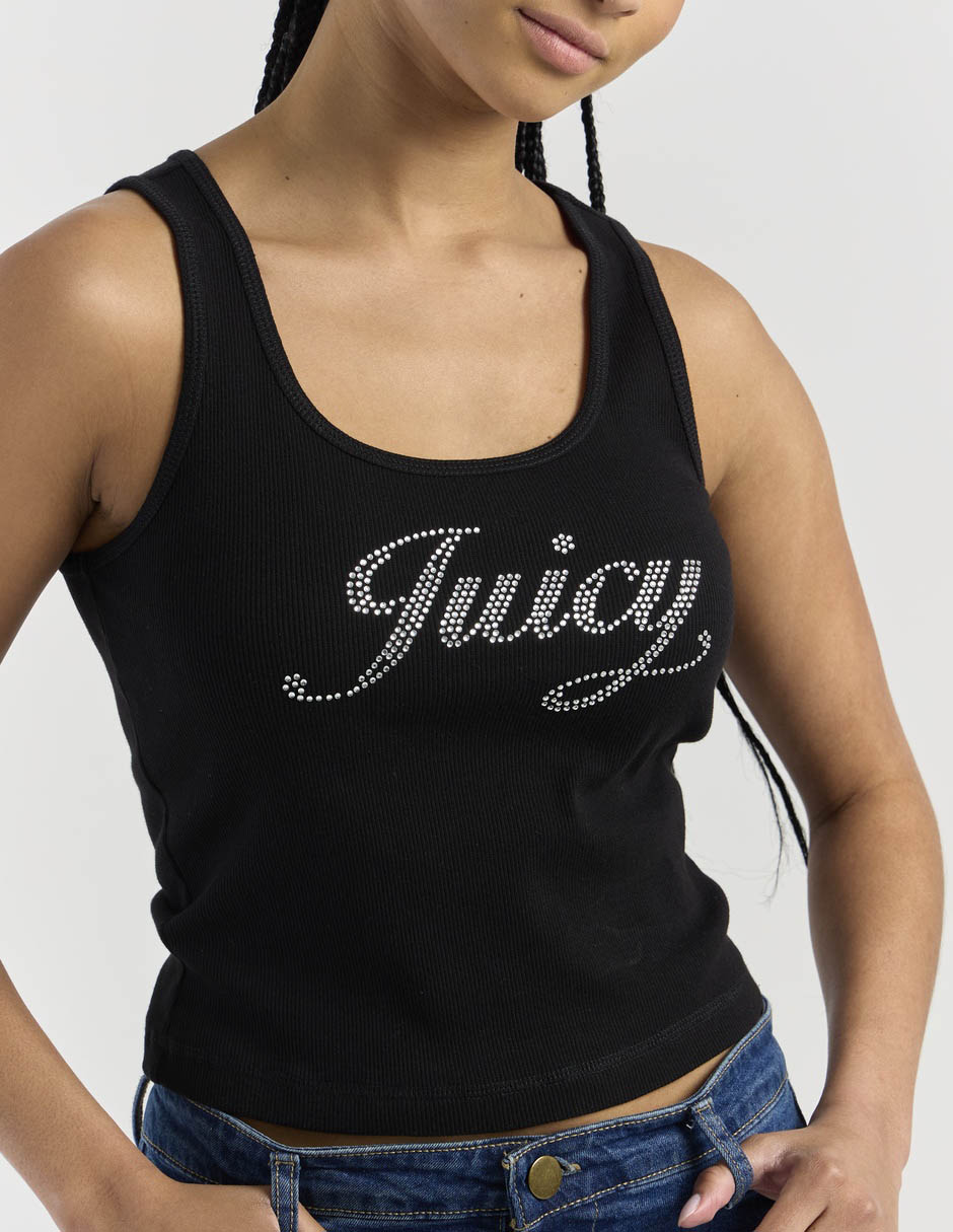 TOP JUICY COUTURE, G, NEGRO 110046152