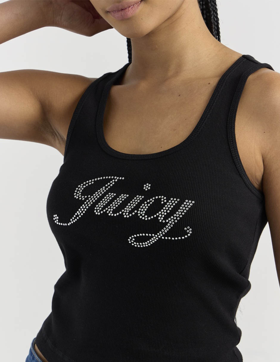 TOP JUICY COUTURE, G, NEGRO 110046152