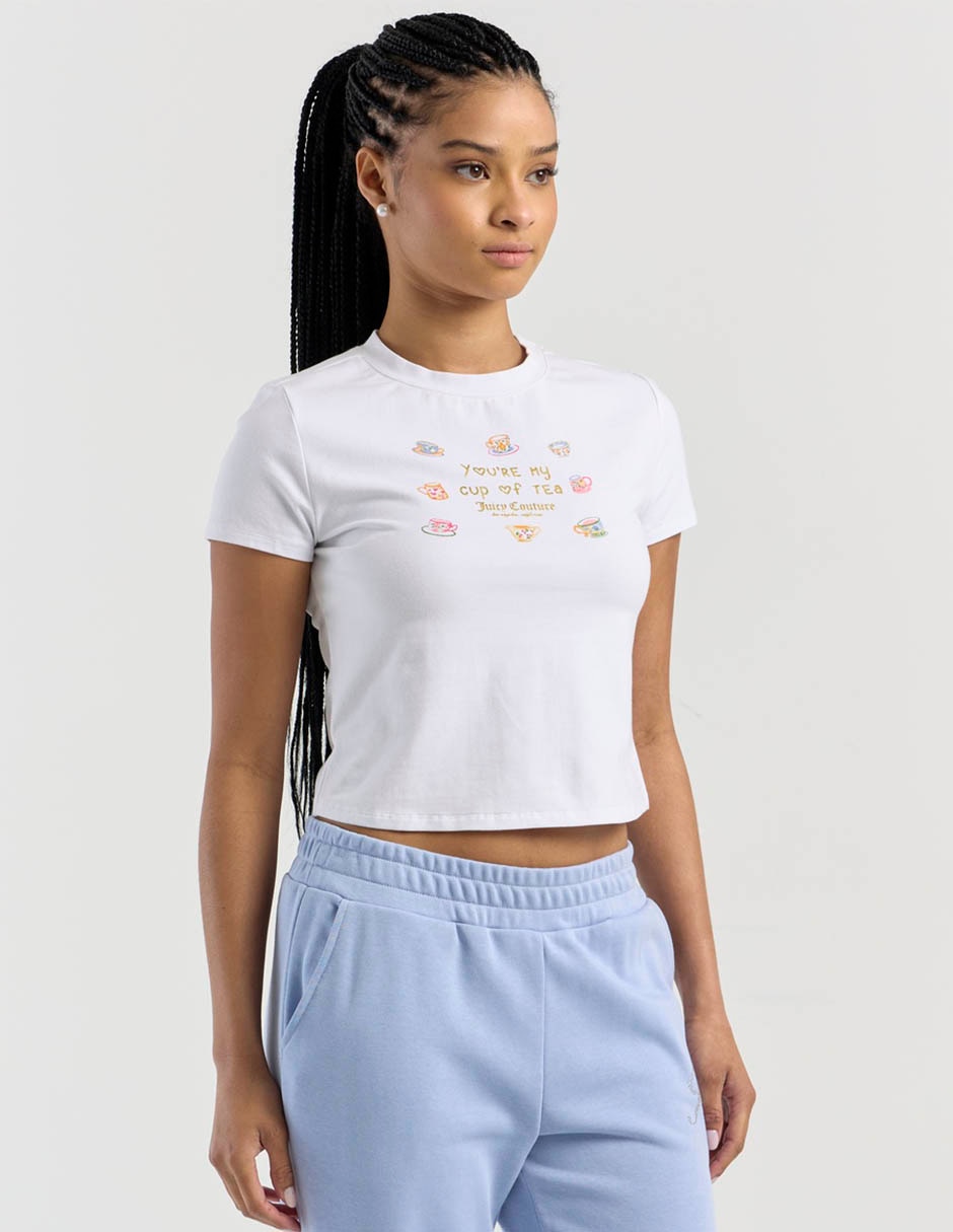 Top cuello redondo 2