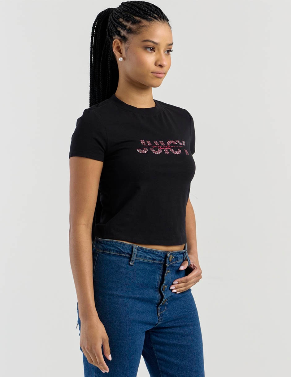 Top cuello redondo 2