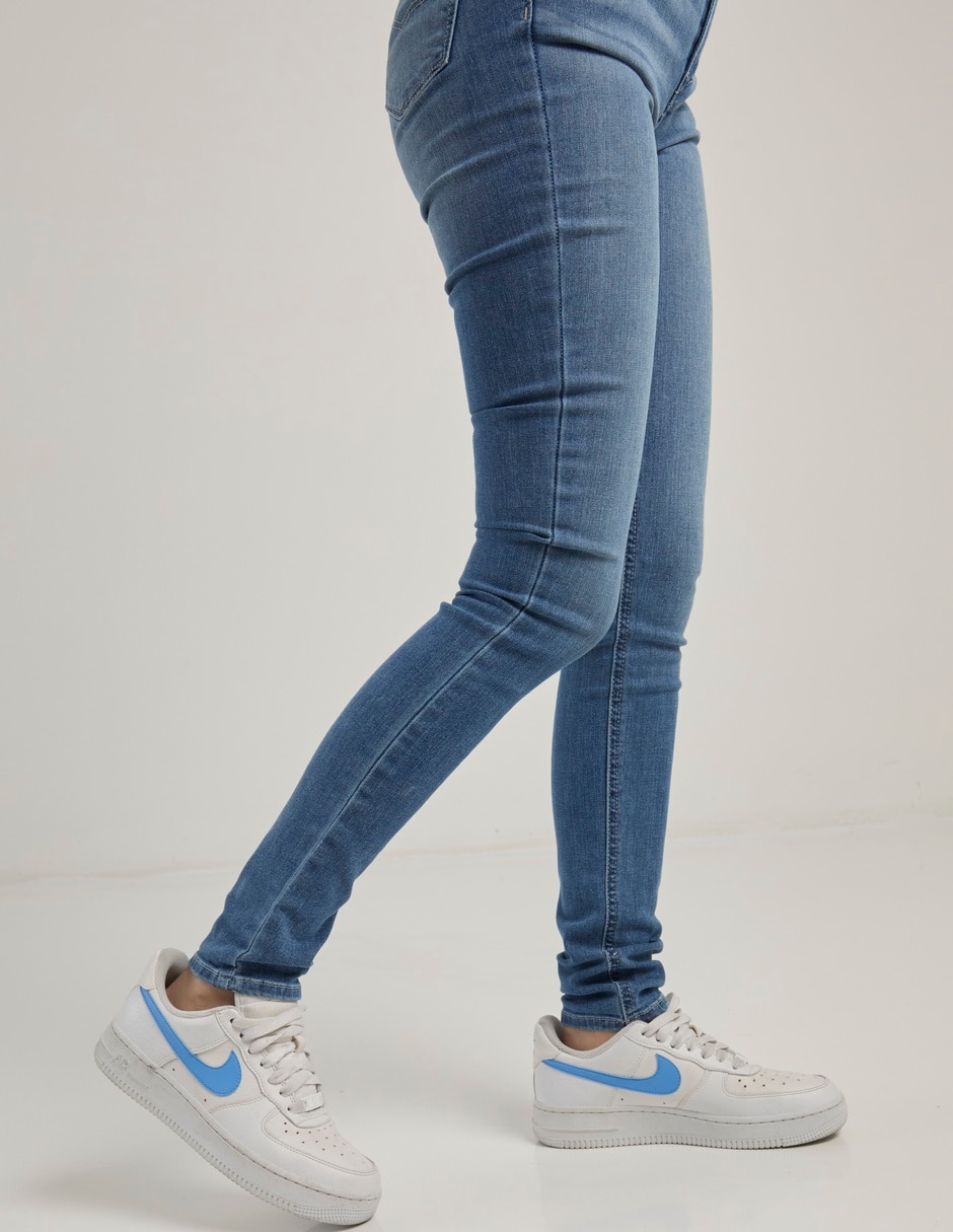 Jeans skinny para mujer 5
