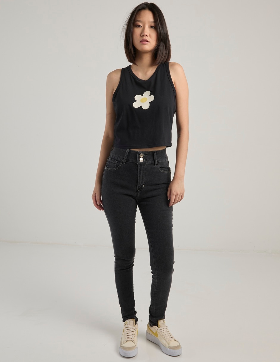 Jeans skinny para mujer Jeans skinny para mujer