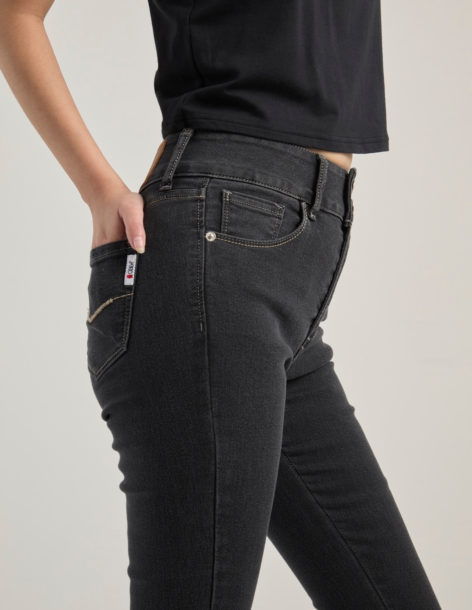 Jeans skinny para mujer 4