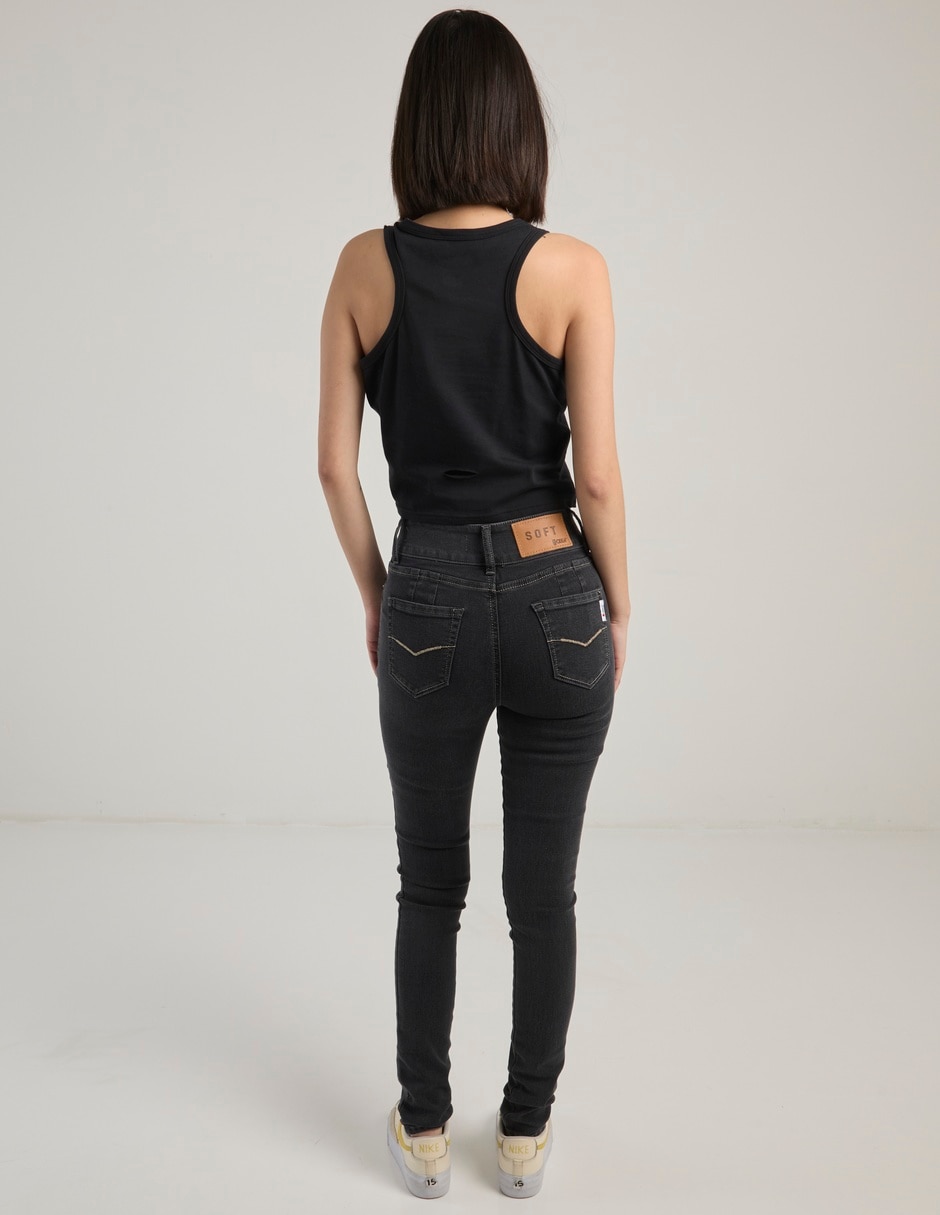 Jeans skinny para mujer 6