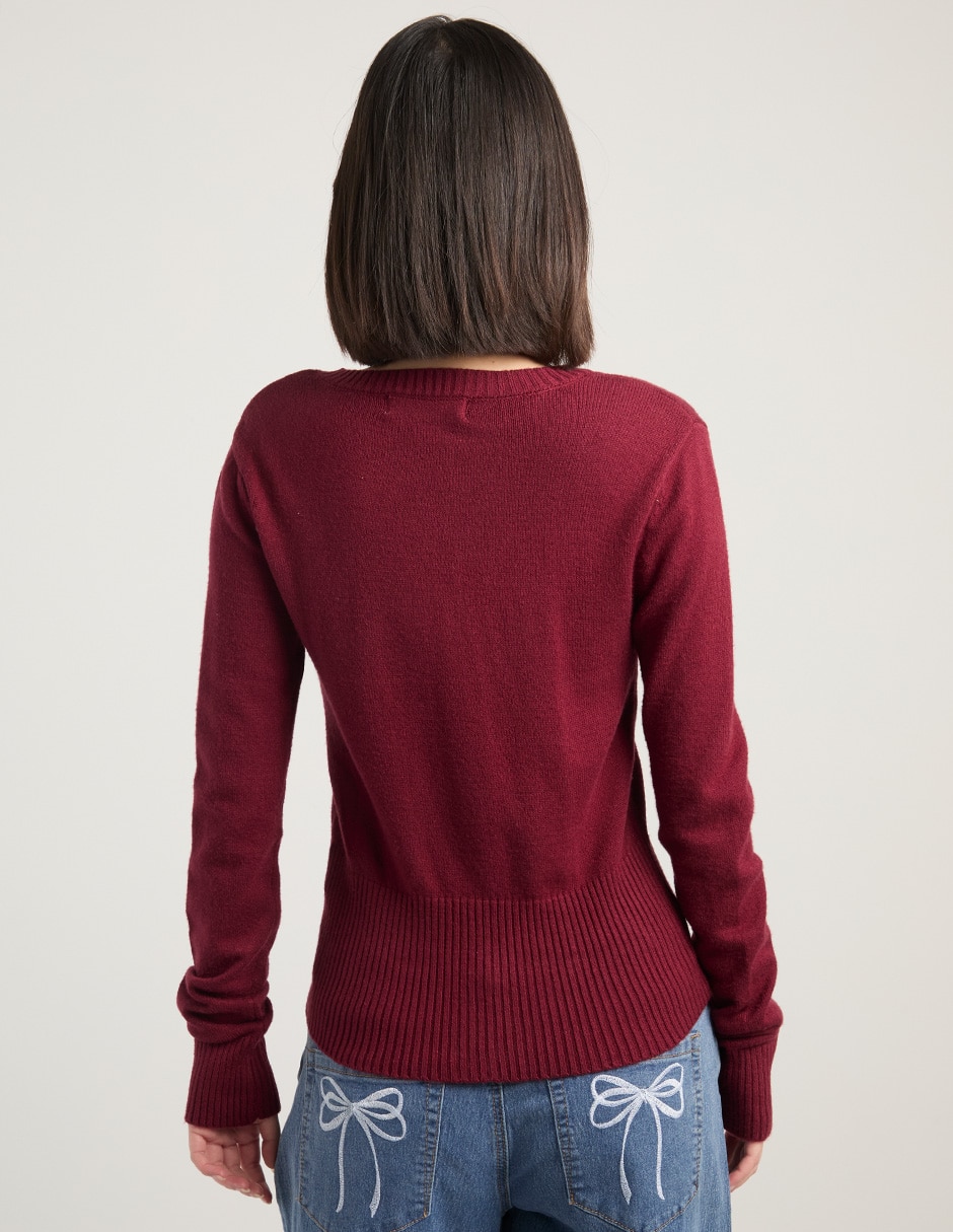 Suéter para mujer 6
