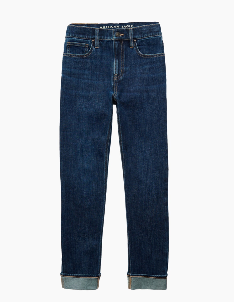 Jeans straight Woman para mujer 2