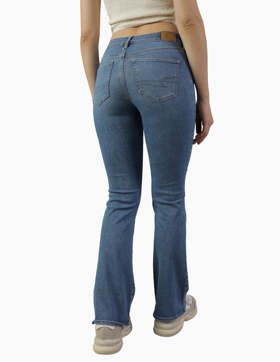 Jeans boot para mujer 2