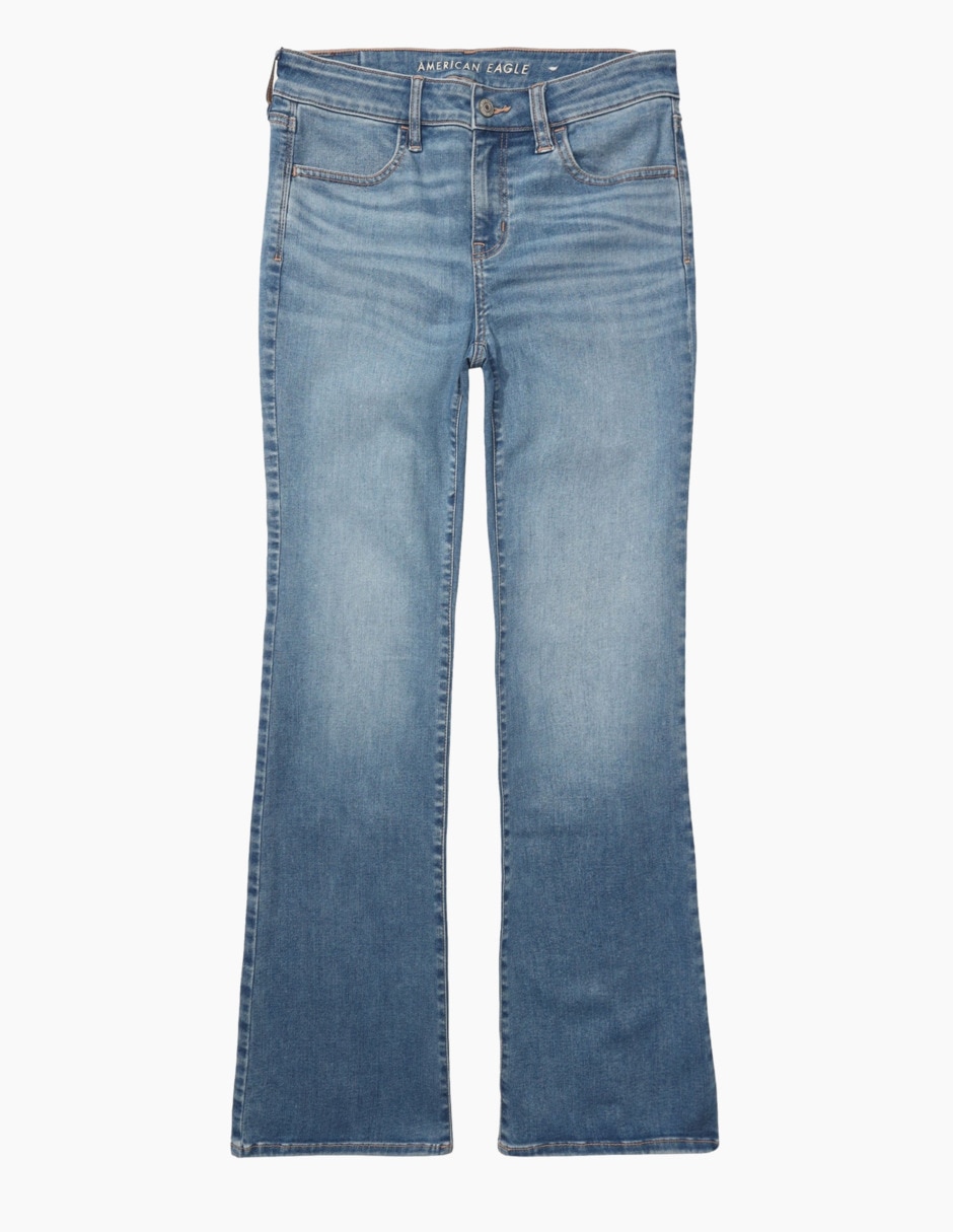 Jeans boot para mujer 3