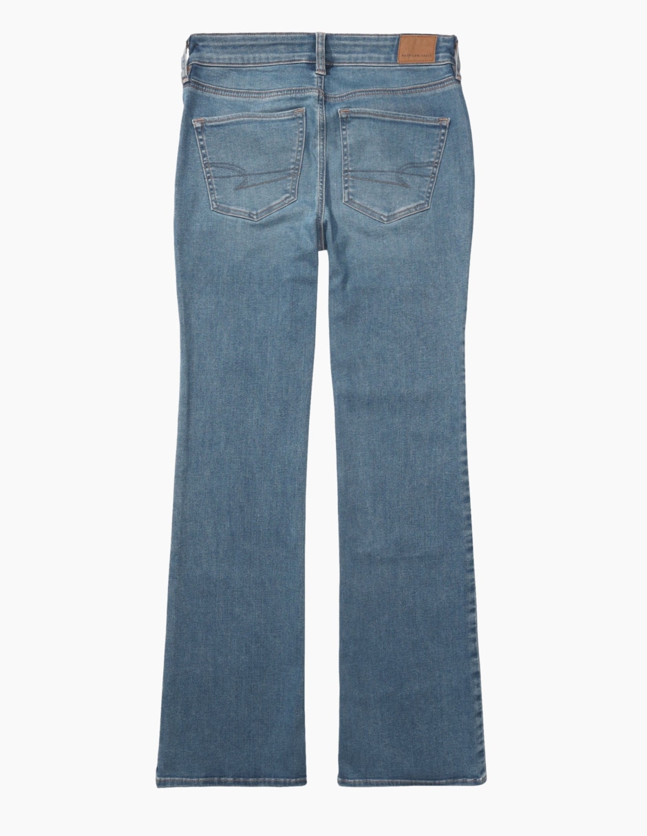 Jeans boot para mujer 4