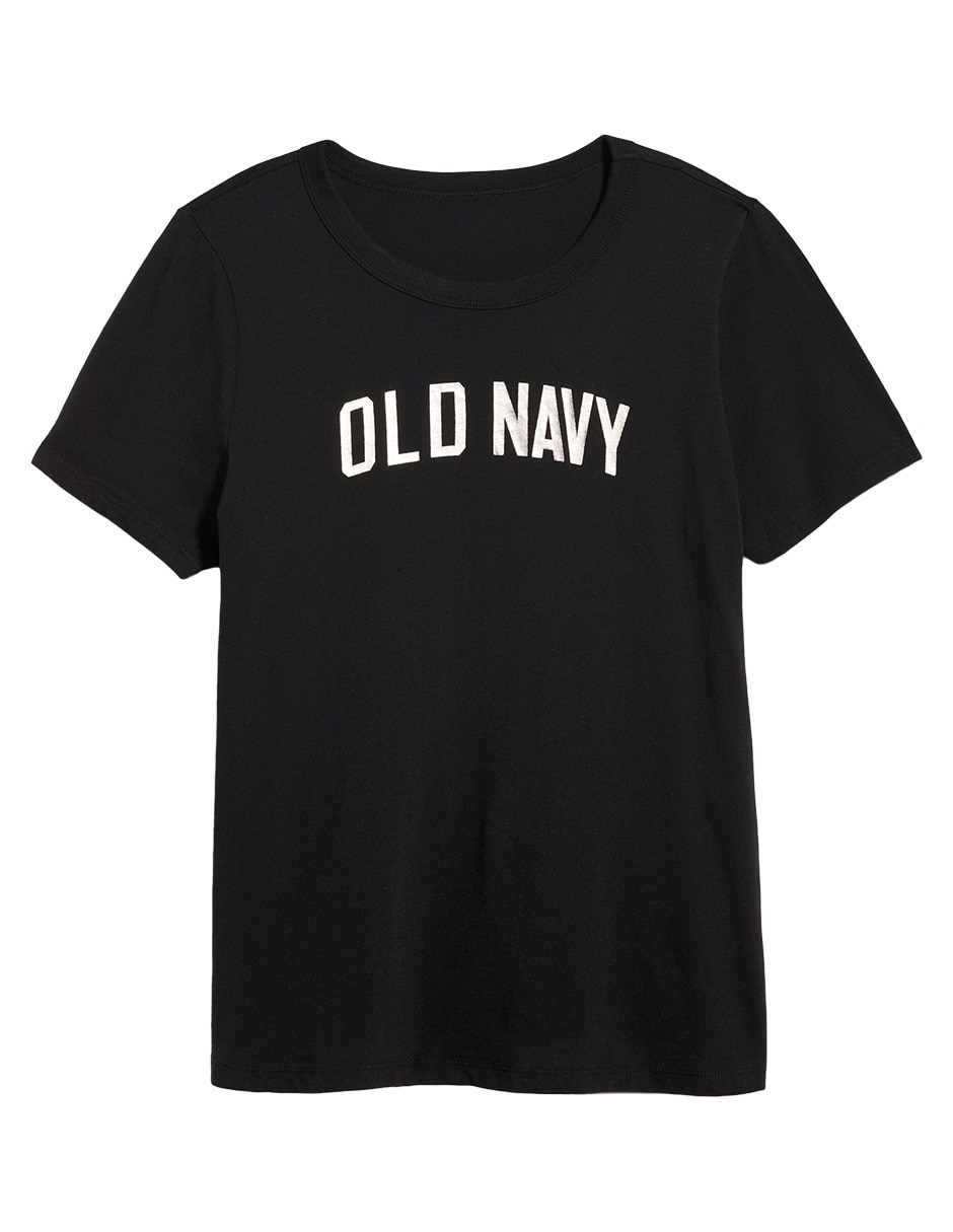 Playera manga corta cuello redondo para mujer 2