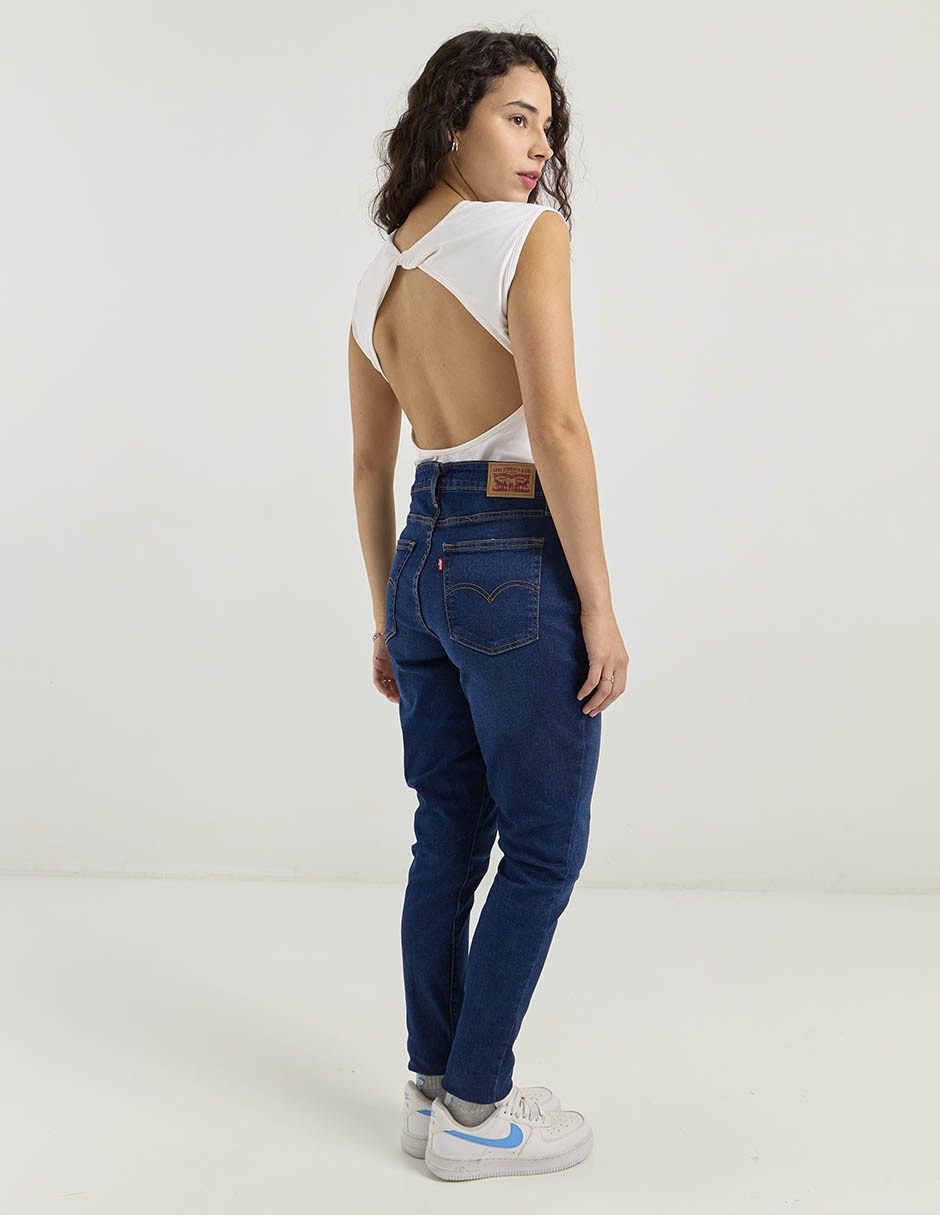 Jeans slim para mujer 2