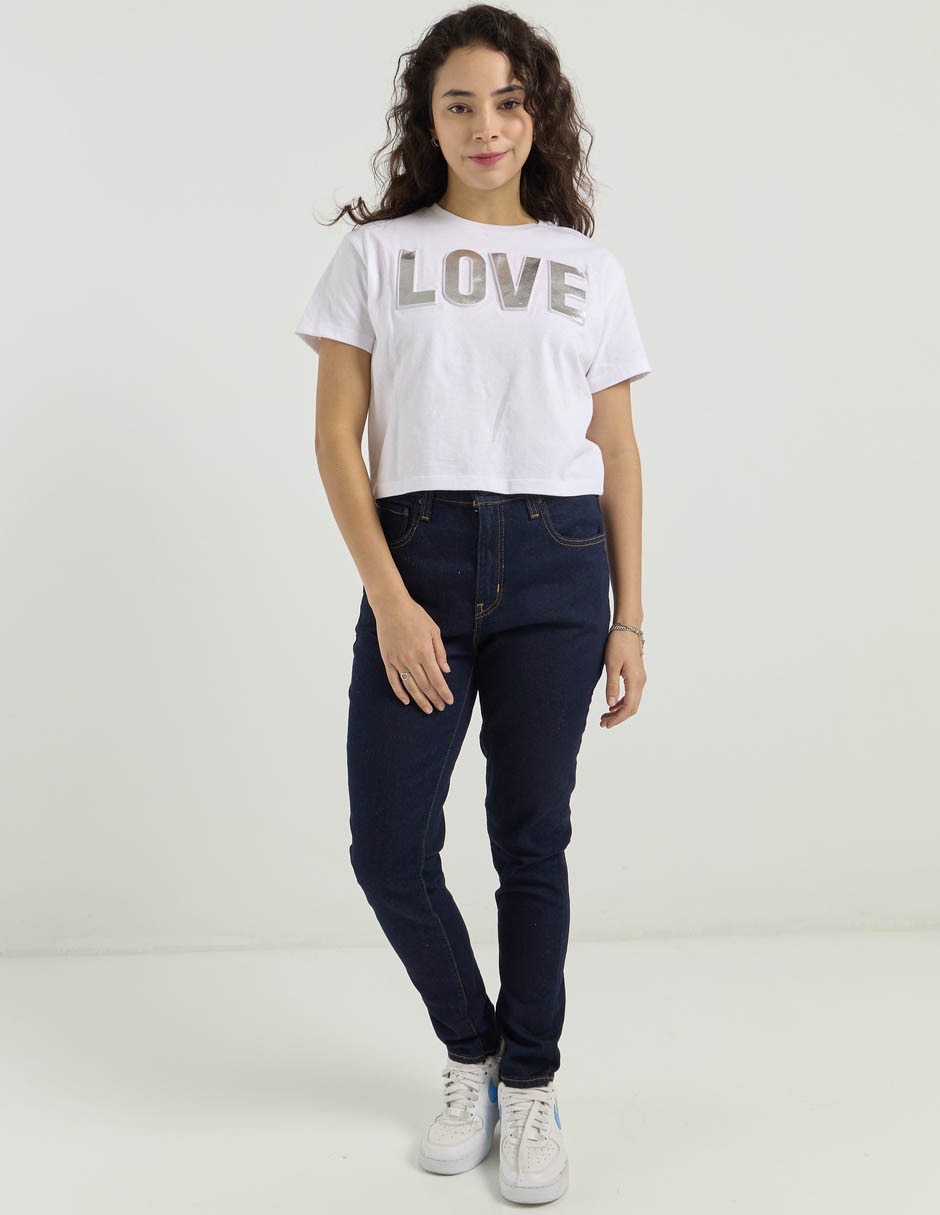 Jeans skinny para mujer 3