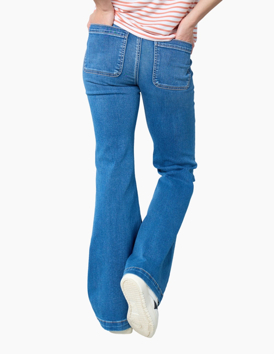 Jeans Skinny AE para mujer 1
