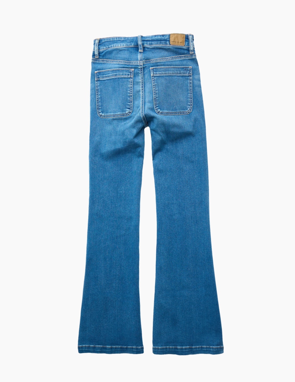 Jeans Skinny AE para mujer 3