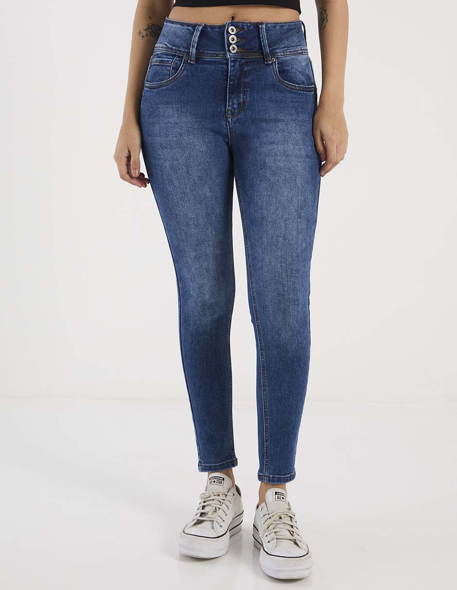 Jeans skinny para mujer Jeans skinny para mujer
