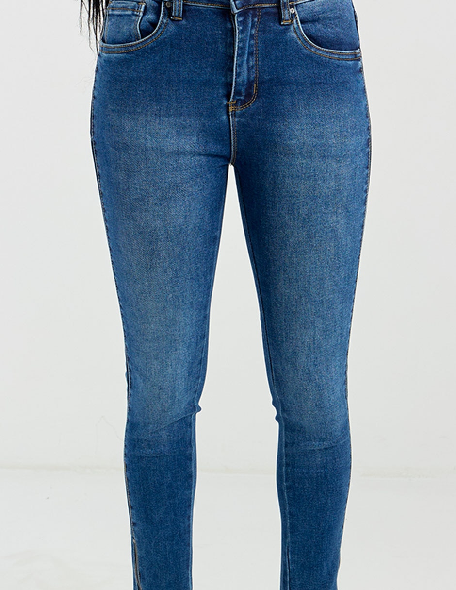 Jeans skinny para mujer 5