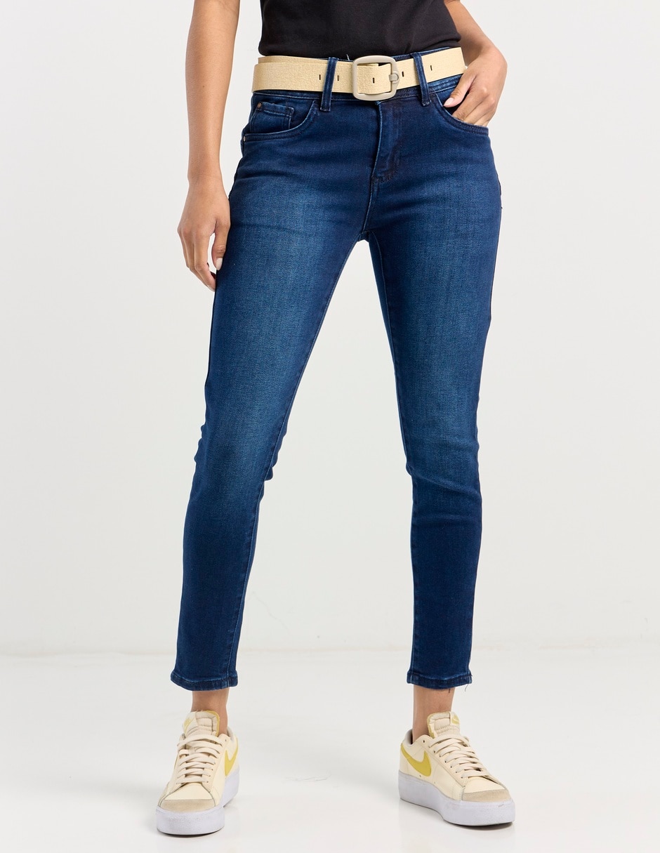 Jeans skinny para mujer Jeans skinny para mujer