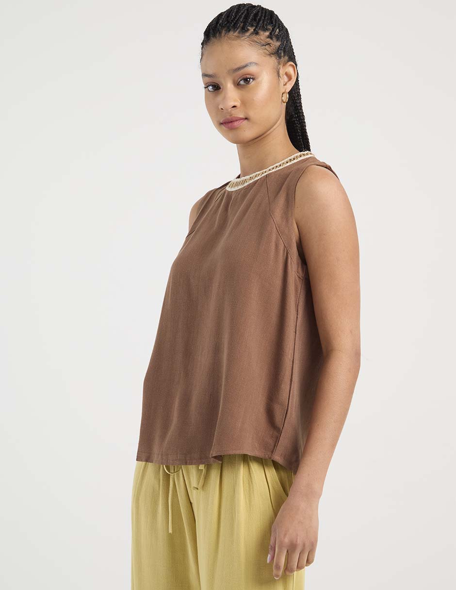 Blusa para mujer
