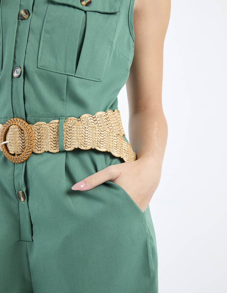 Vestido corto casual para mujer 5