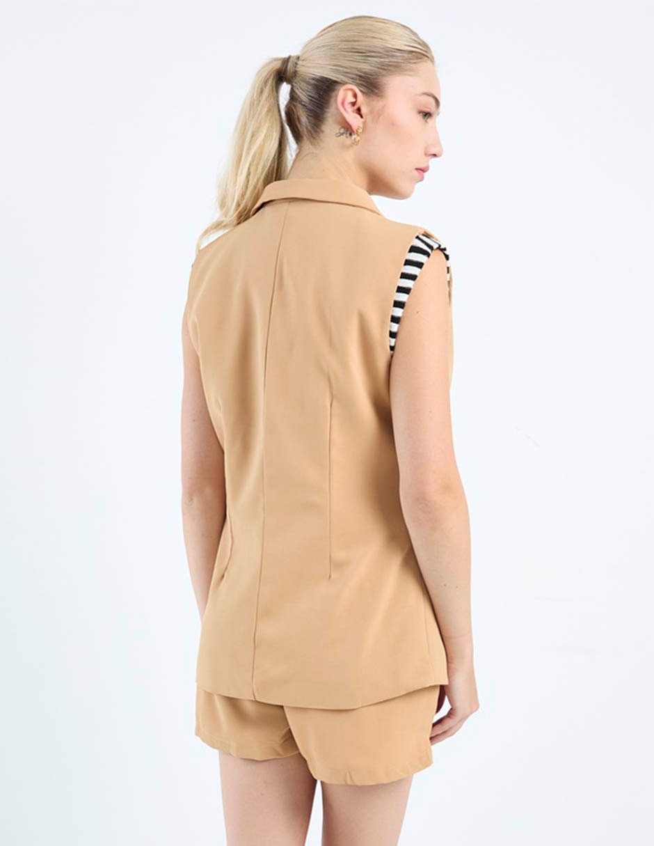 CONJUNTO BHI267920 NYD, G, KHAKI