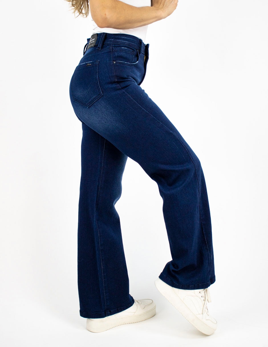 Jeans flare para mujer 4