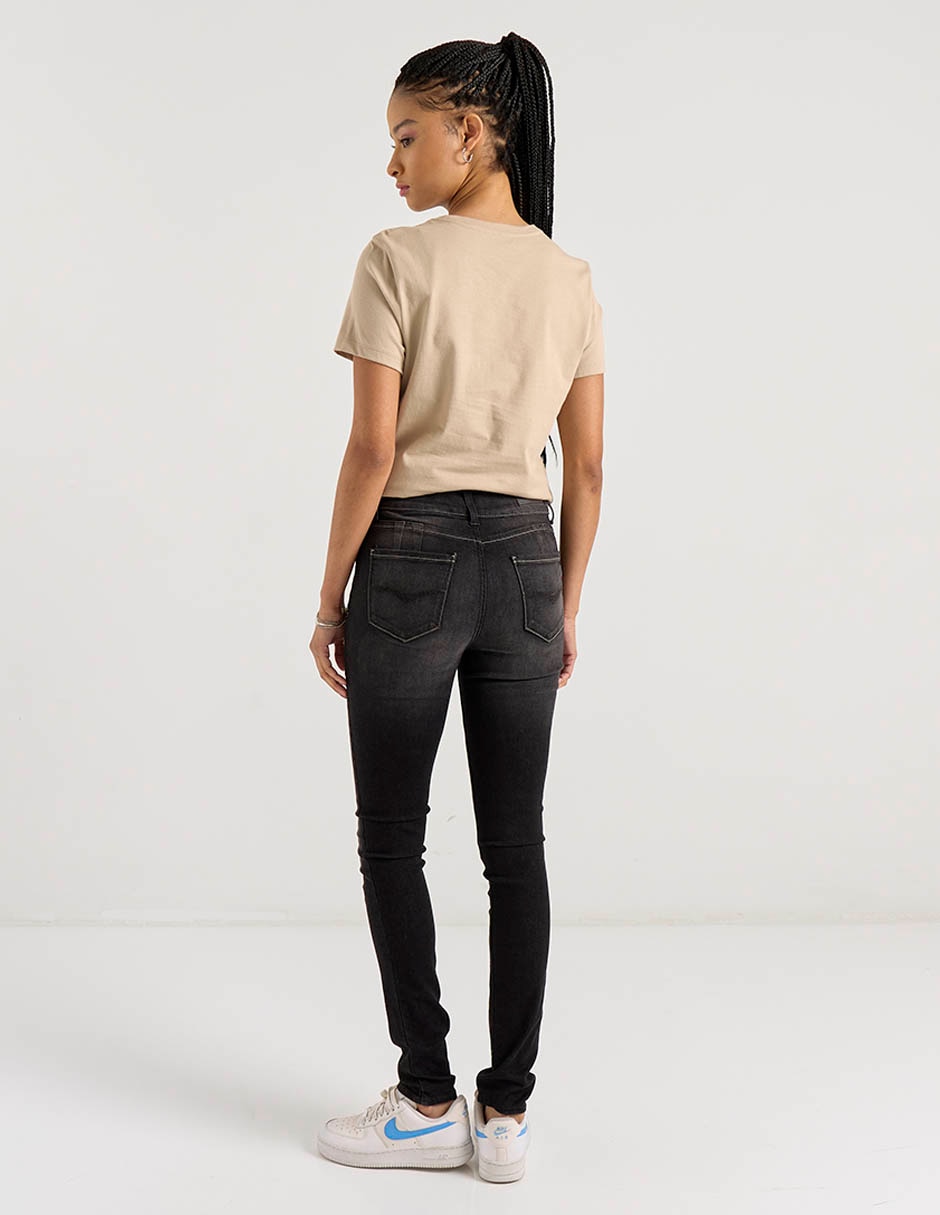 Jeans ultra skinny para mujer 2