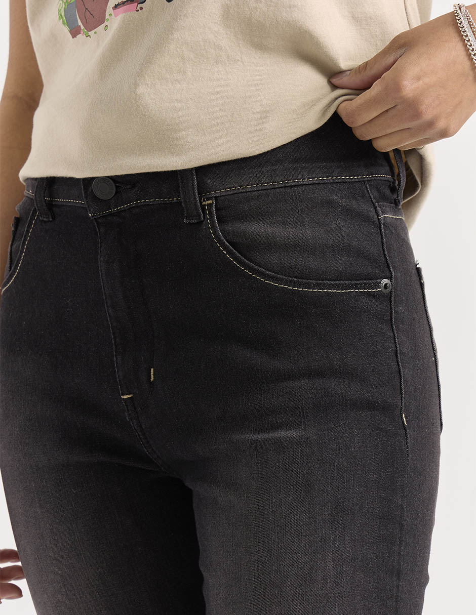 Jeans ultra skinny para mujer 4