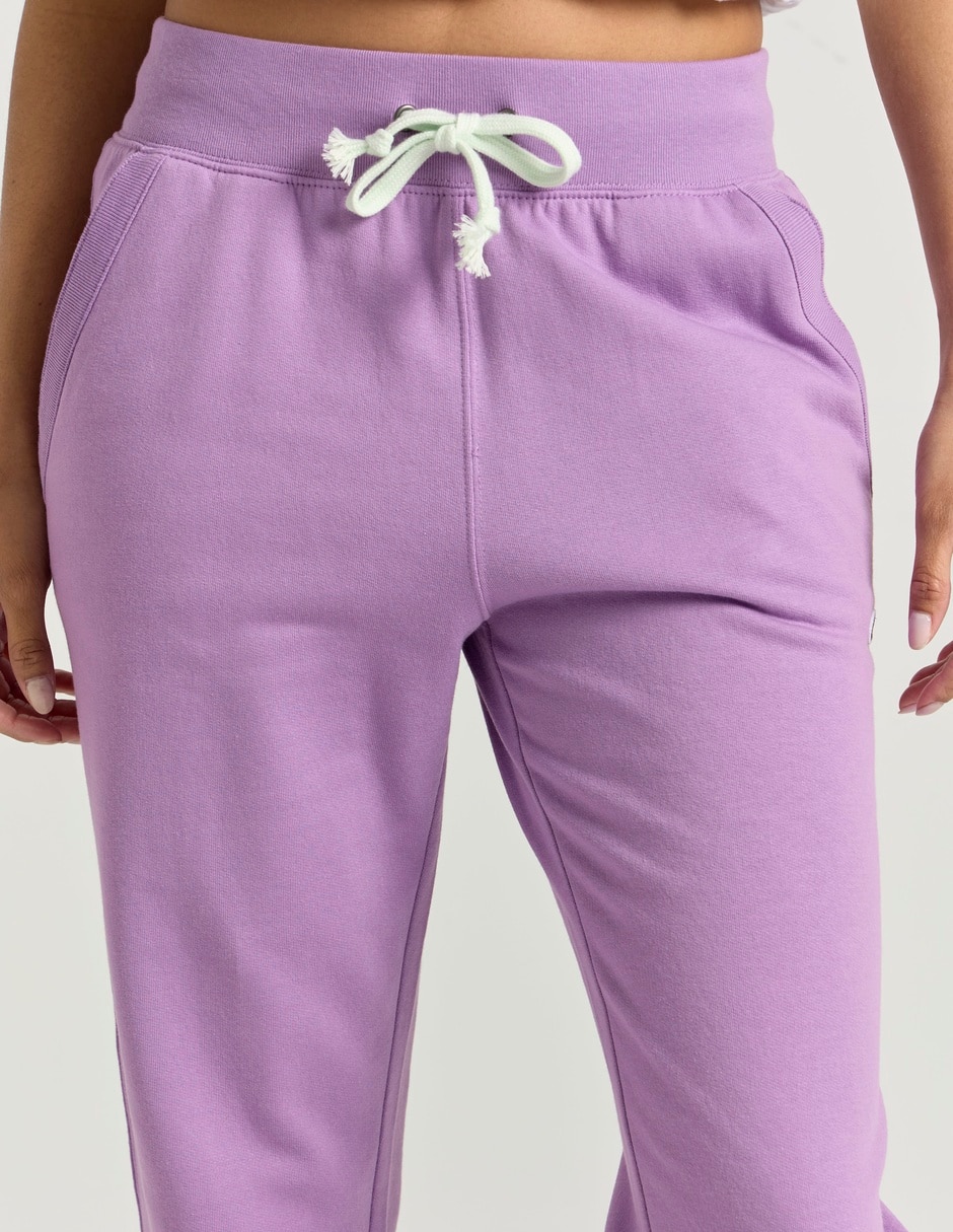 Pantalón jogger slim para mujer 8