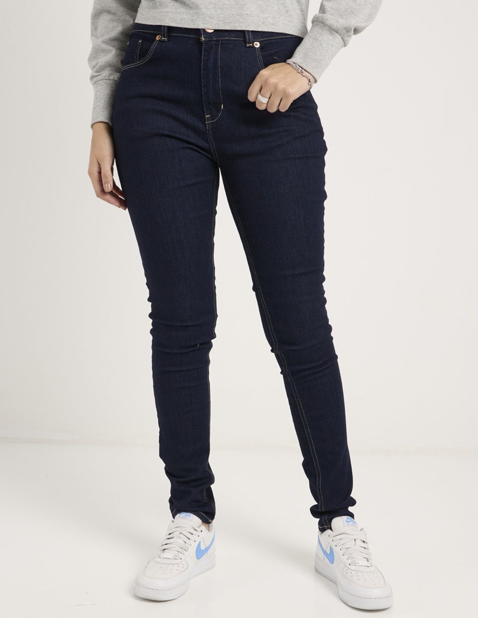 Jeans skinny para mujer