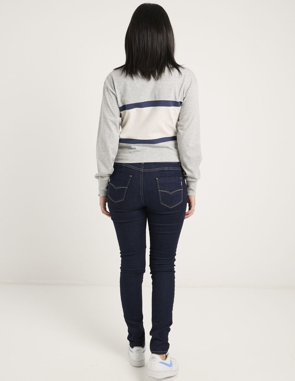 Jeans skinny para mujer 2