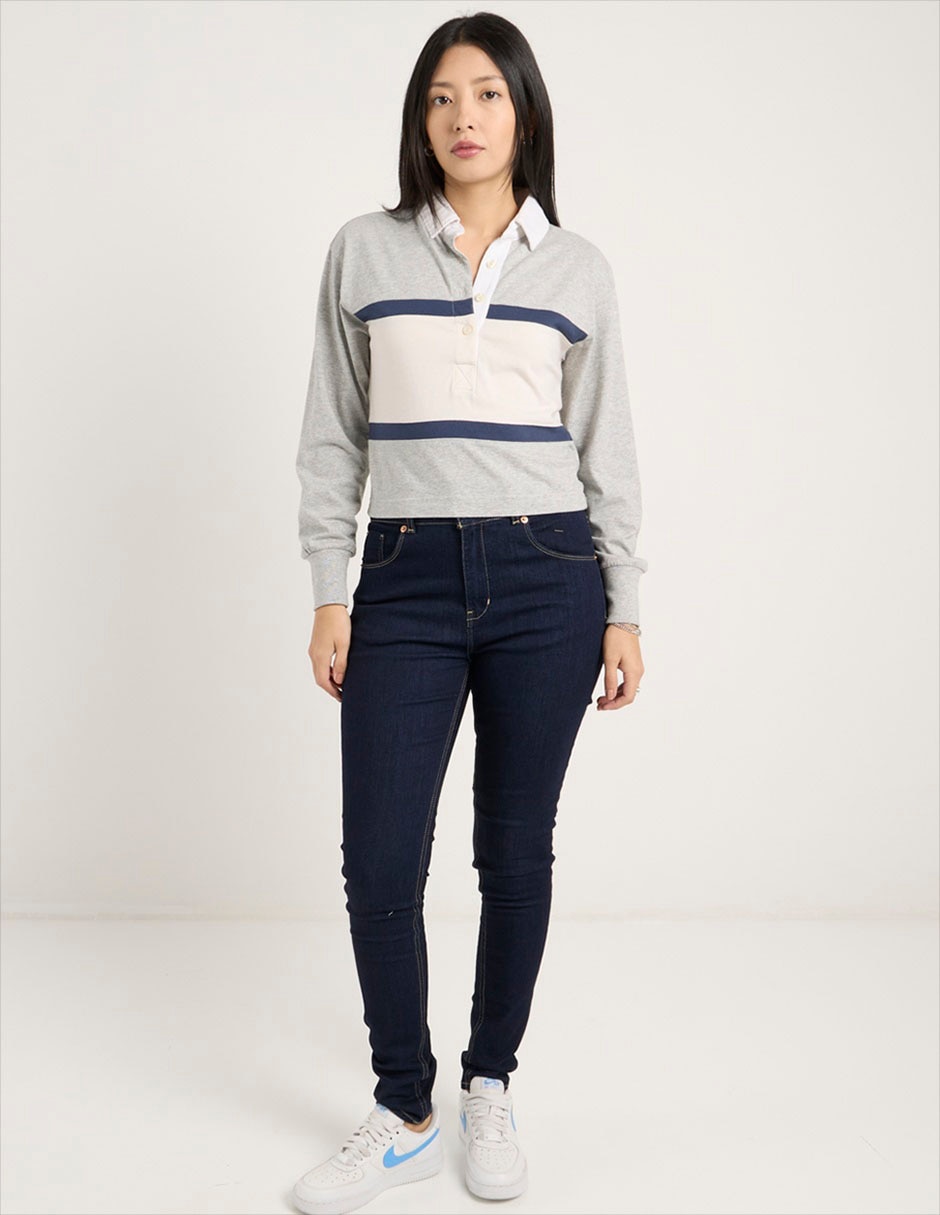 Jeans skinny para mujer 3