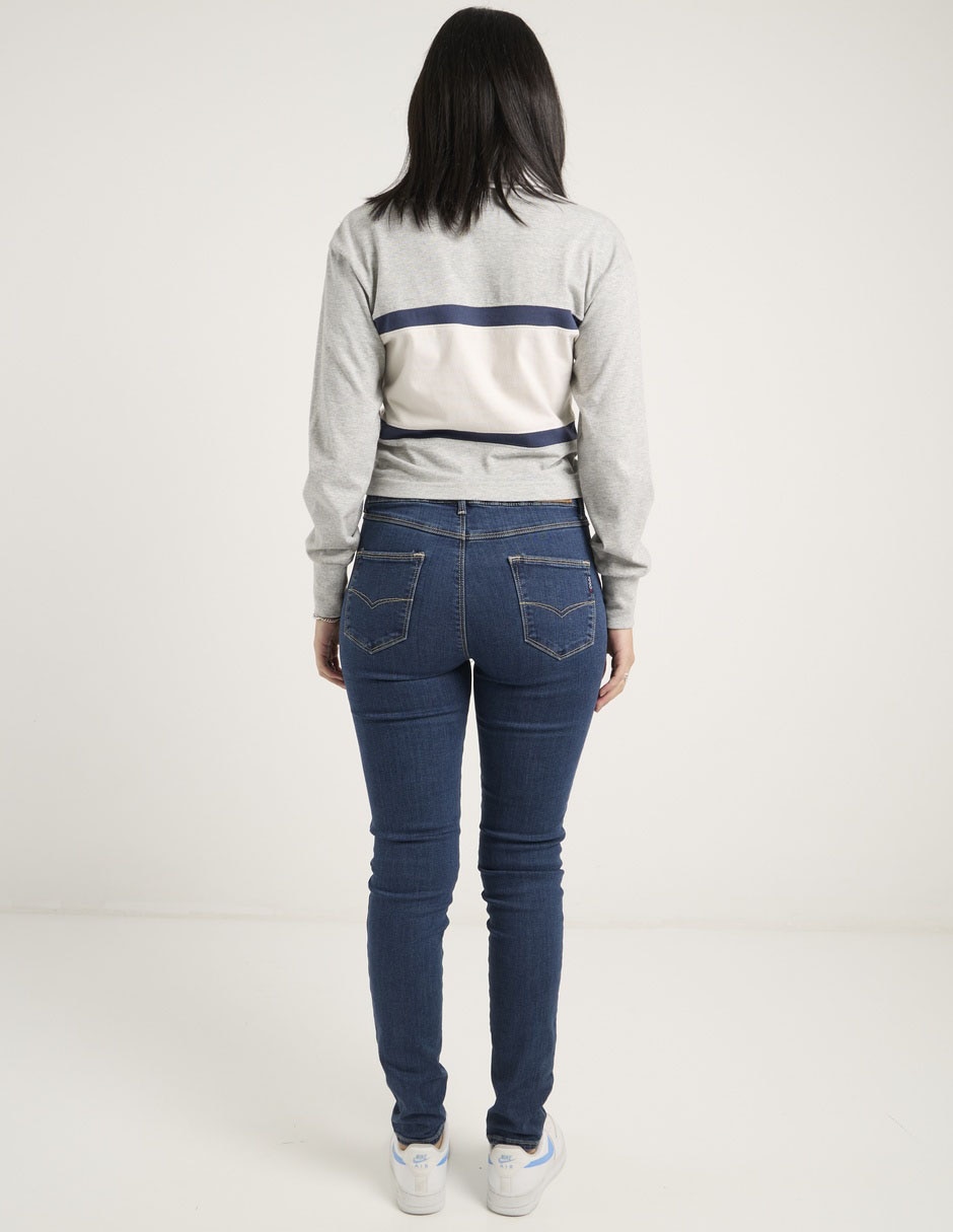 Jeans skinny para mujer 2