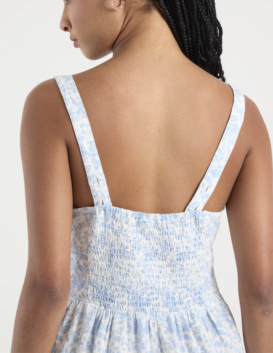 Vestido mini casual para mujer 5