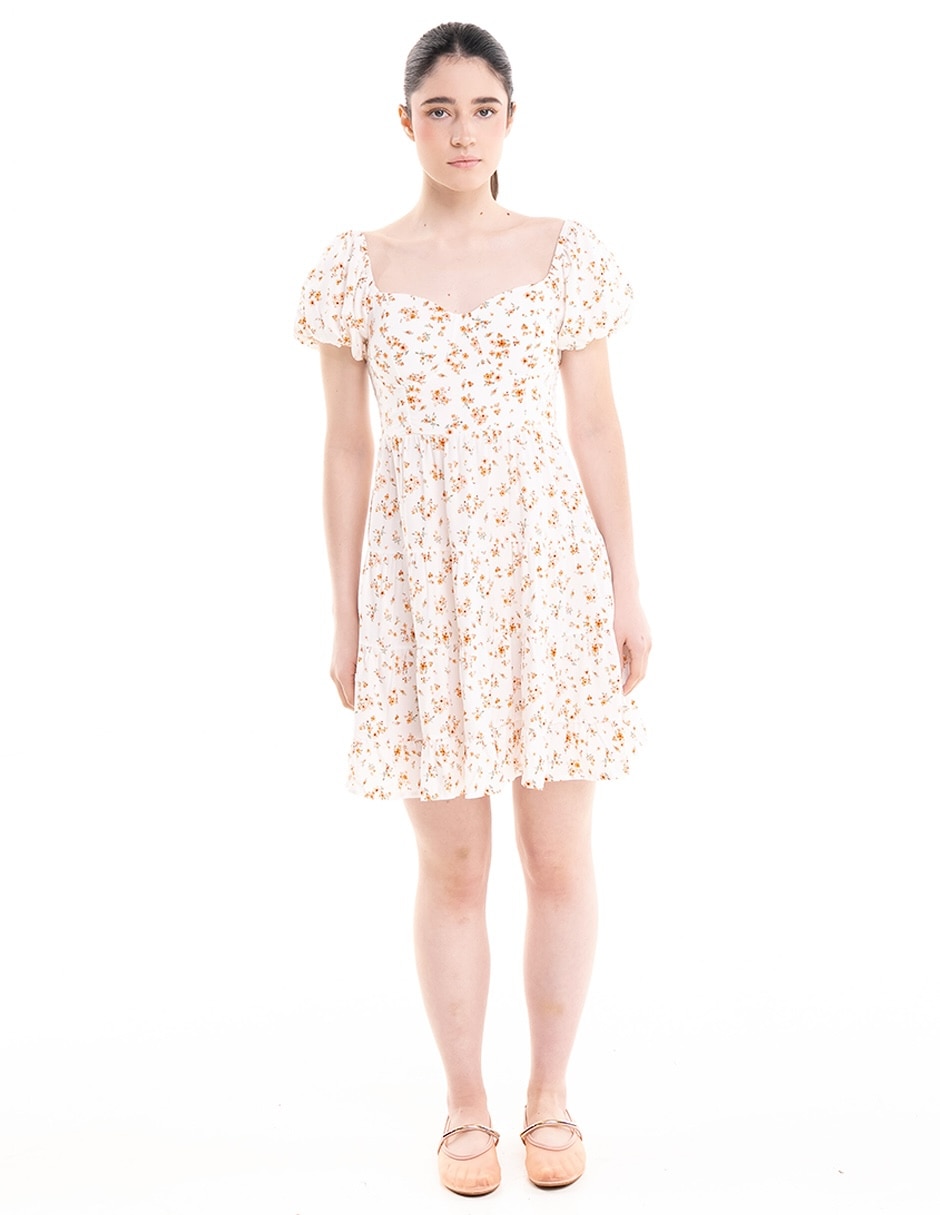 Vestido corto casual para mujer Vestido corto casual para mujer