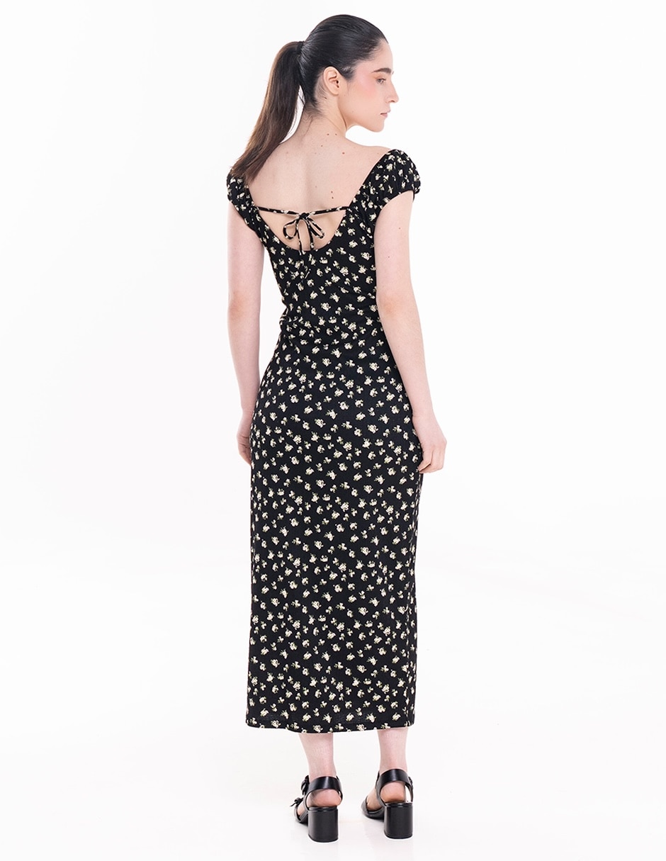 Vestido largo casual Summer para mujer 3